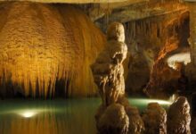 إعادة افتتاح مغارة جعيتا