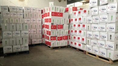 مشاريع TIKA ضمن الحضور التركي في شمال لبنان.