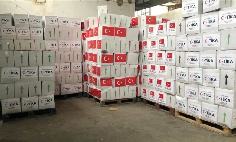 مشاريع TIKA ضمن الحضور التركي في شمال لبنان.